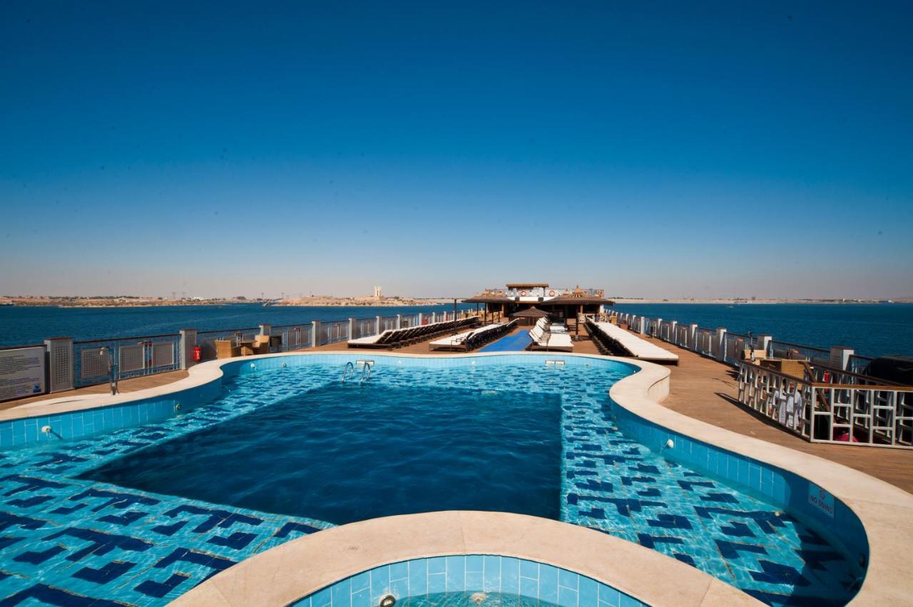 Sunrise African Dreams Cruise -Grand Select- Aswan Exterior photo